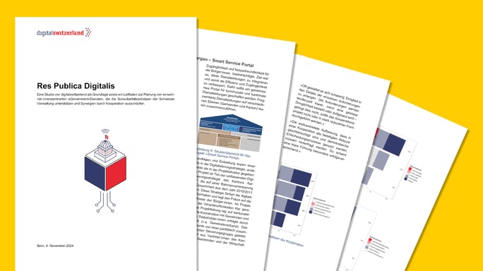 eGovernment-Studie Res Publica Digitalis
