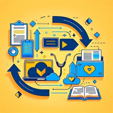 Migrazione dei dati con Time4Patient