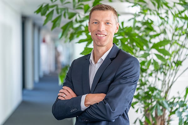 René Leuenberger, Head of Digital Health Solutions, Post CH Digital Services Ltd