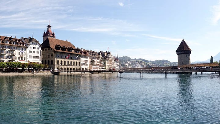 Canton de Lucerne IncaMail