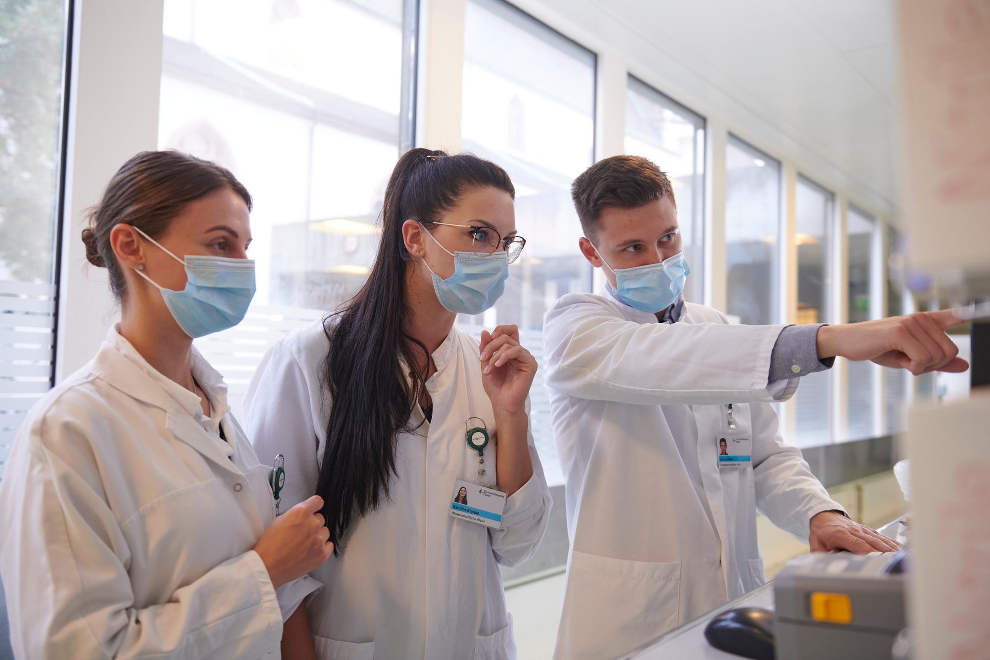 L’institut de recherche de l’Hôpital universitaire de Bâle