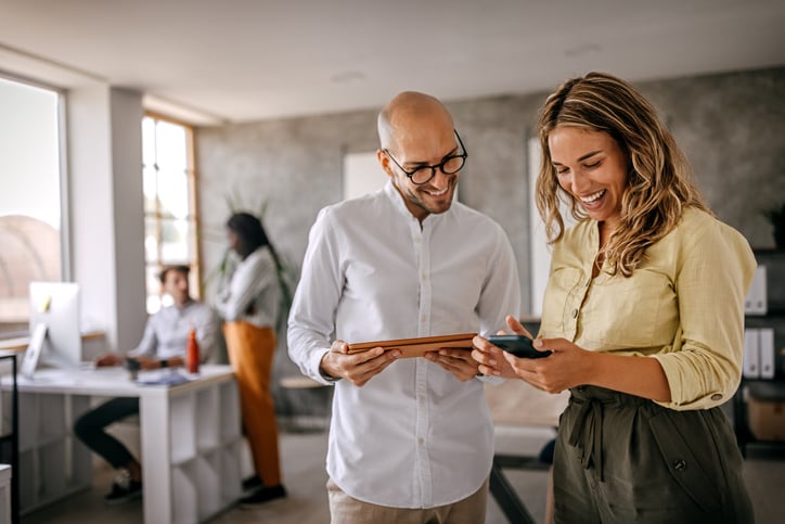 Gestion des données et collaboration conforme au RGPD